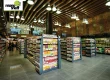 tara market Design, shelving system, check out, Accessories - Grocery store Metal Shelves - Shelving Systems and Solid Metal shelving